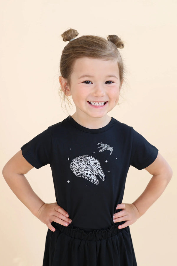 Toddler Basic Tee
