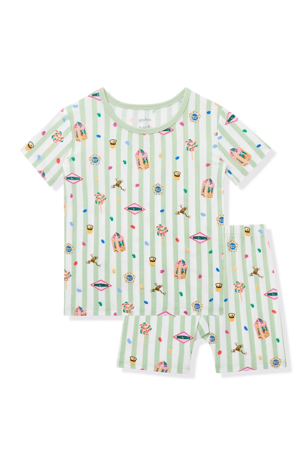 Short Sleeve Pajamas