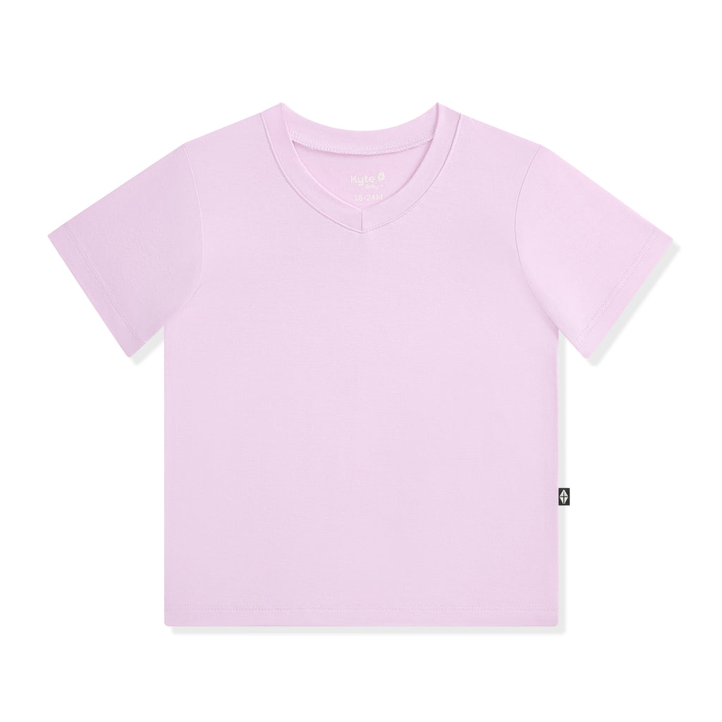 Toddler V-Neck Tee