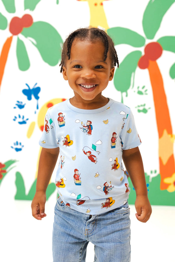 Toddler Basic Tee