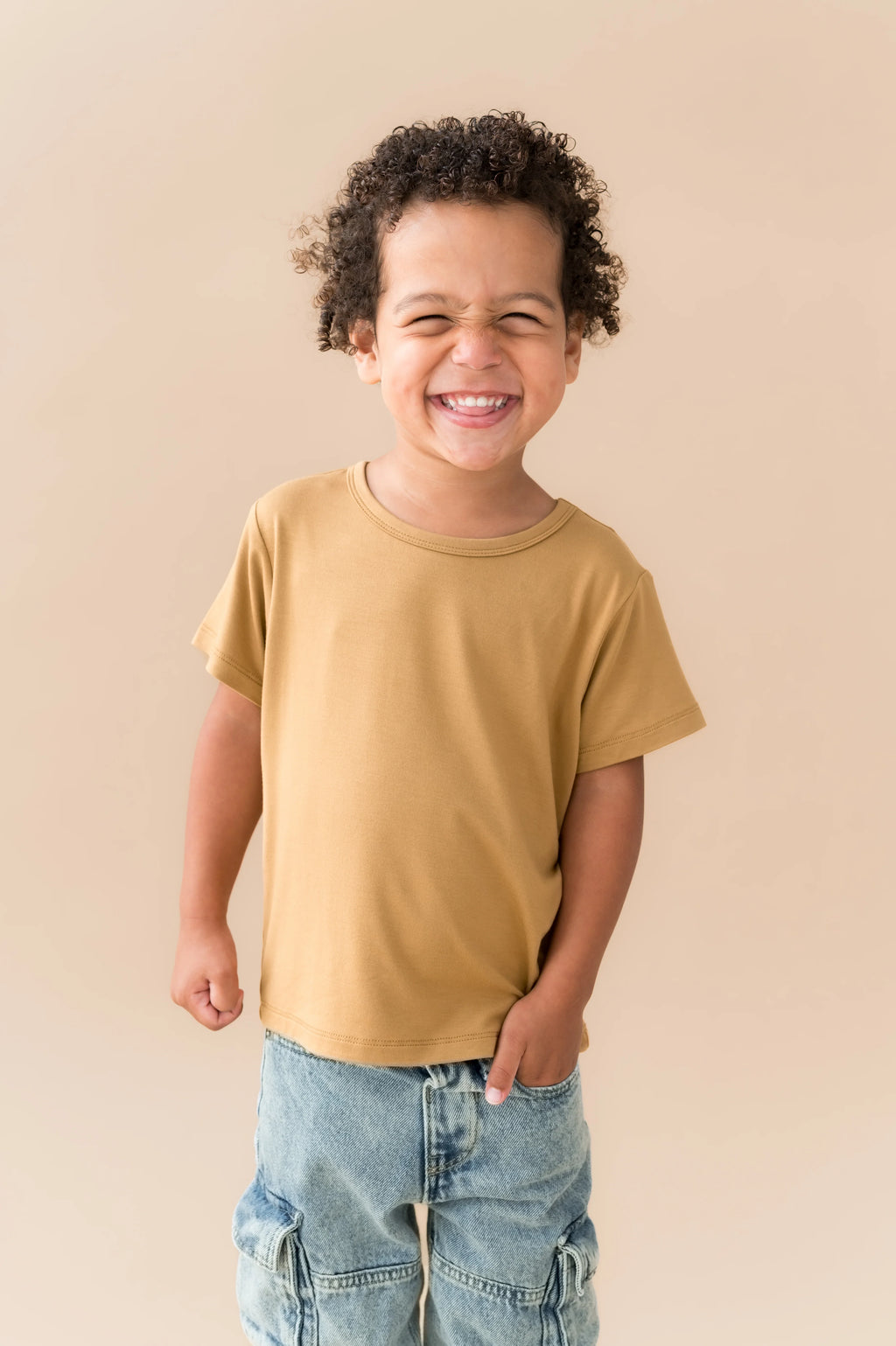 Toddler Basic Tee