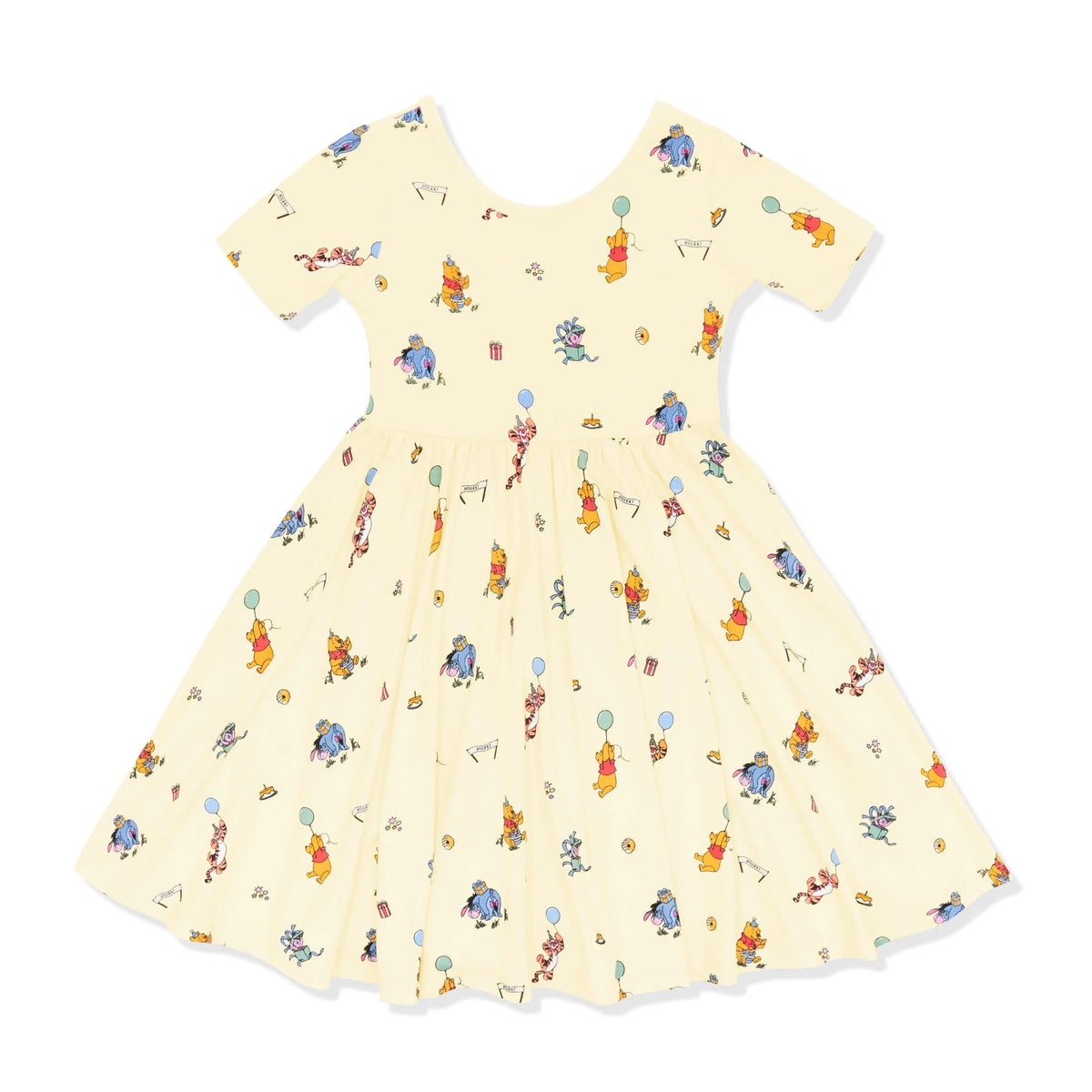 Twirl Dress