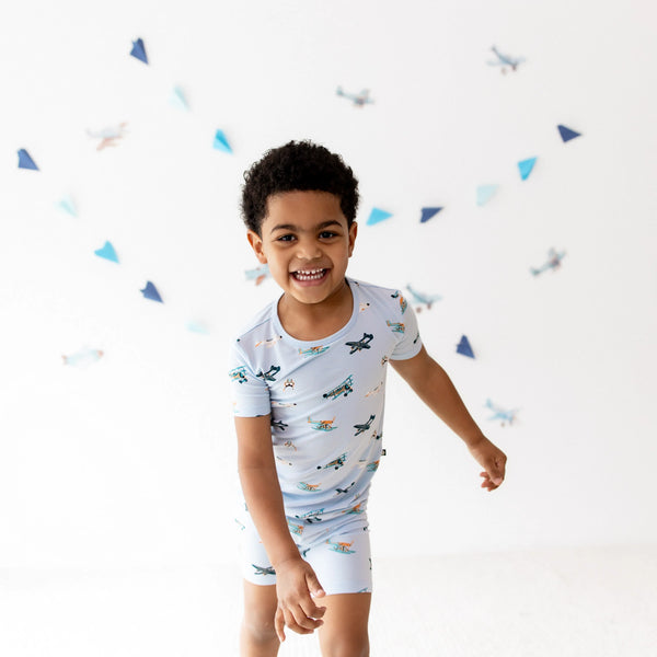 Short Sleeve Pajamas
