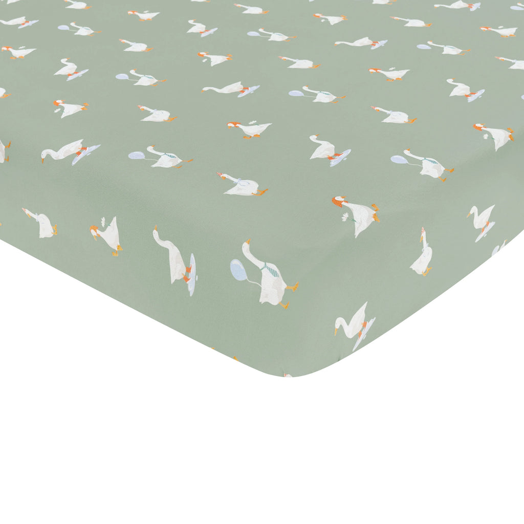 Mini Crib Sheet