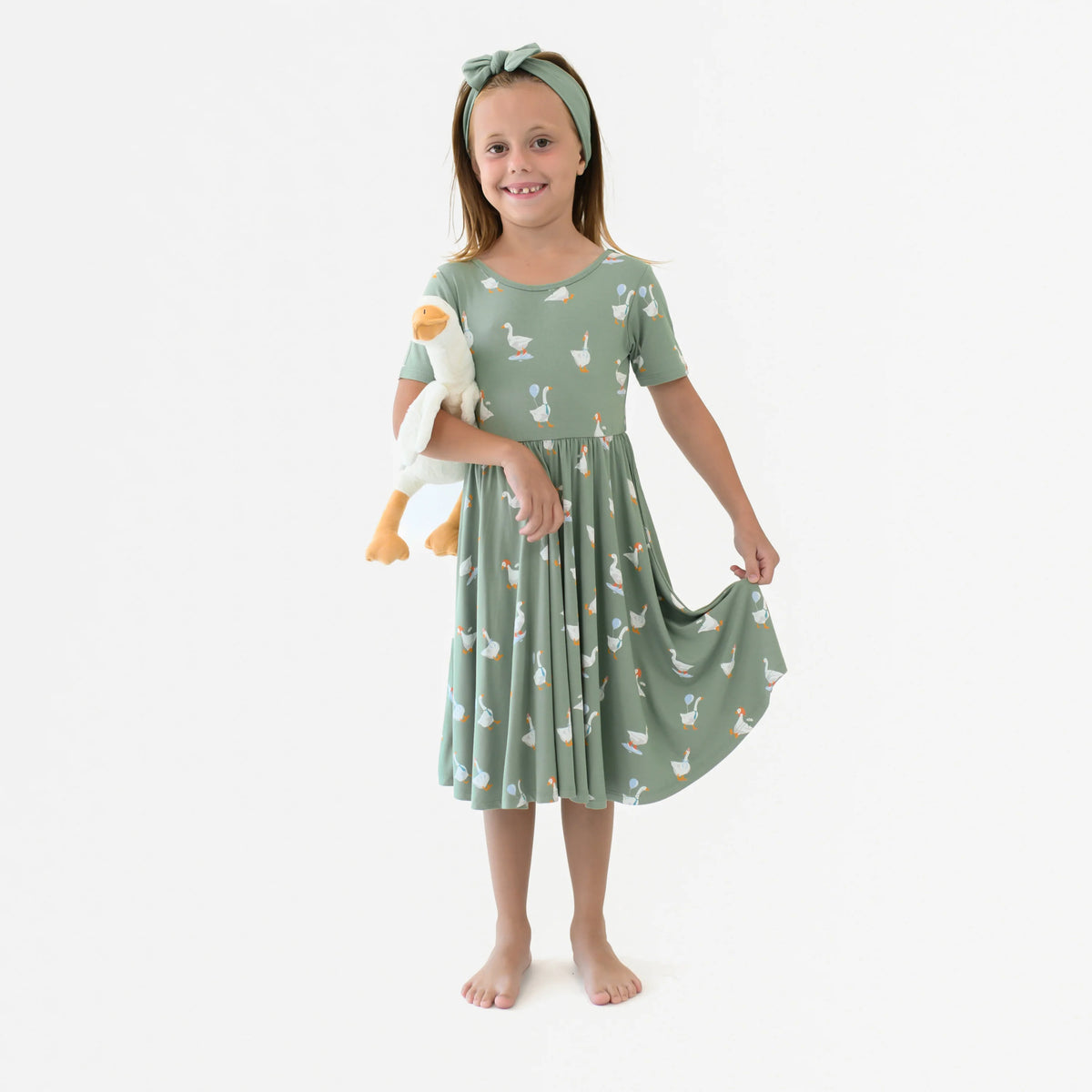 Twirl Dress
