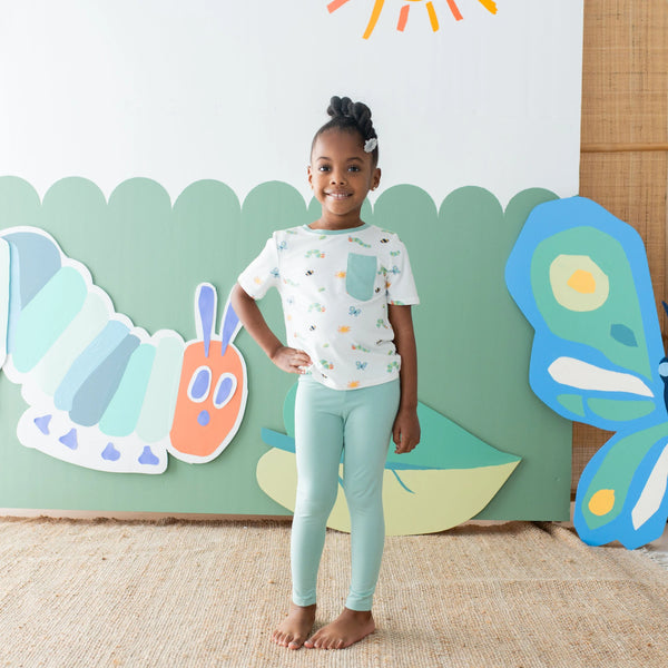 Toddler Crew Neck Tee