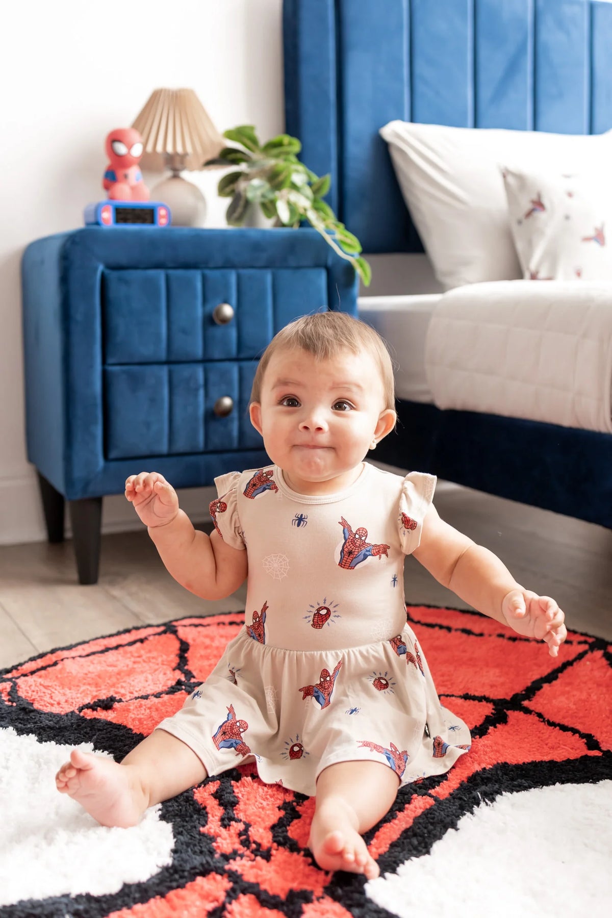 Twirl Bodysuit Dress