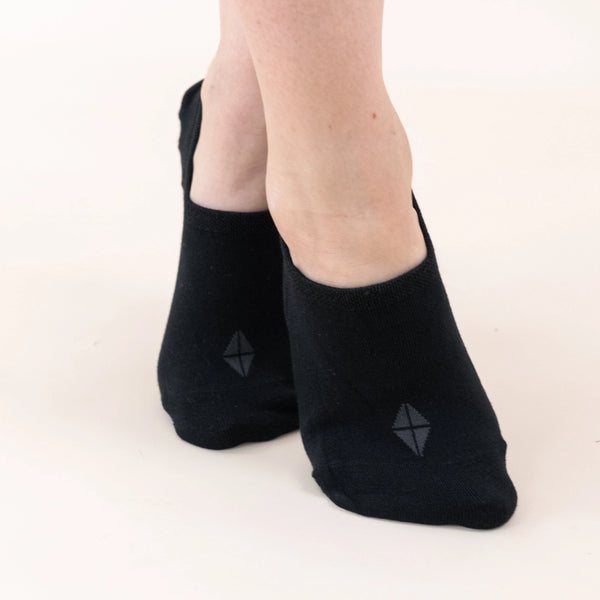 Women's No Show Socks 3-Pack