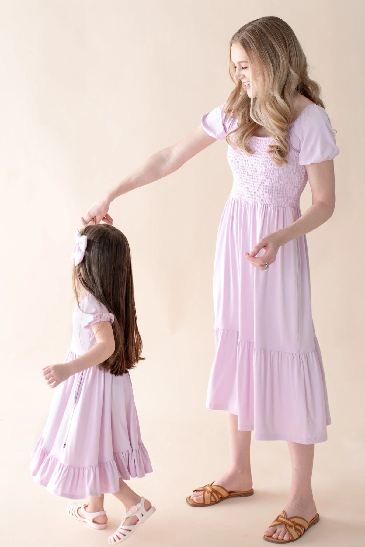 Women’s Smocked Dress