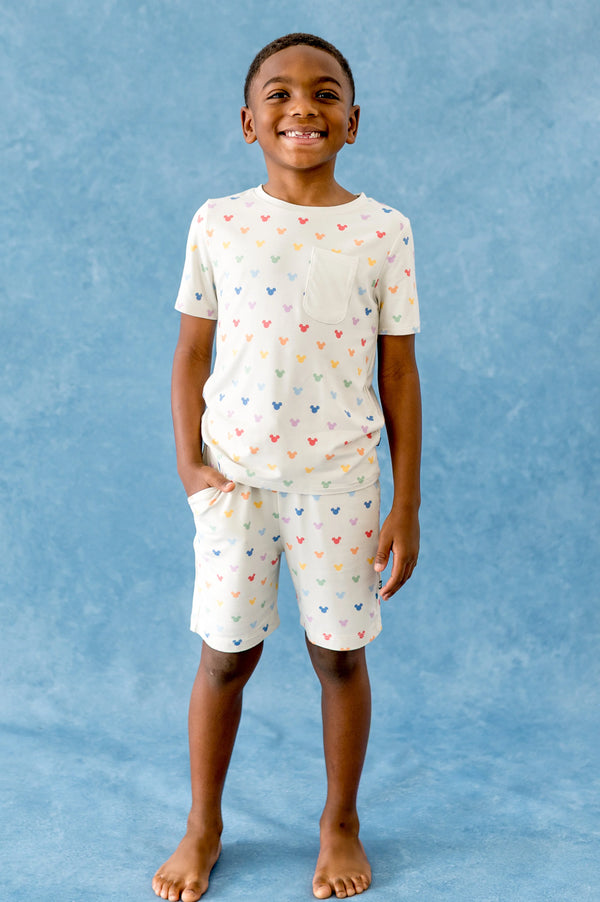 Toddler Crew Neck Tee