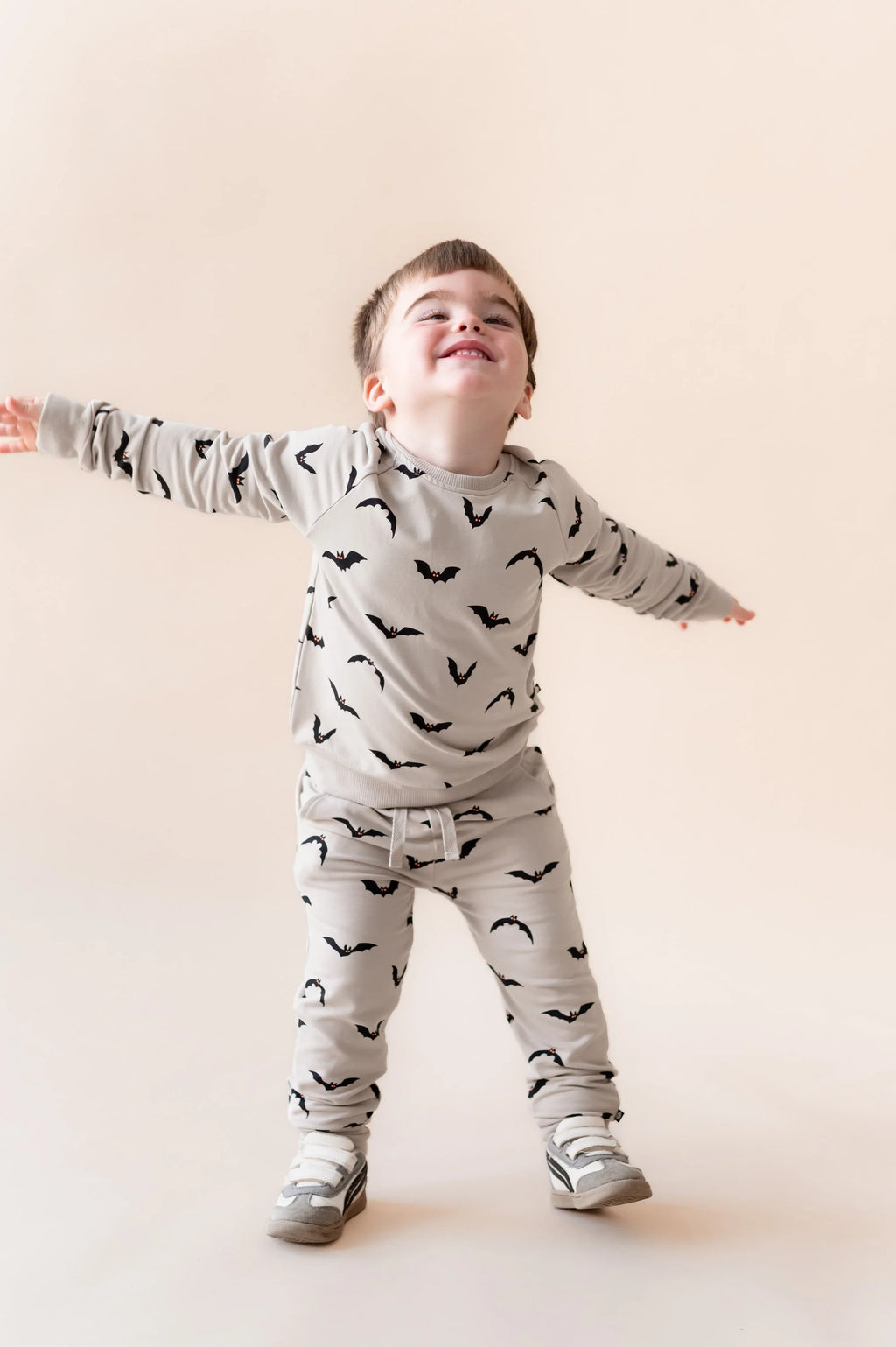 Long Sleeve Jogger Set