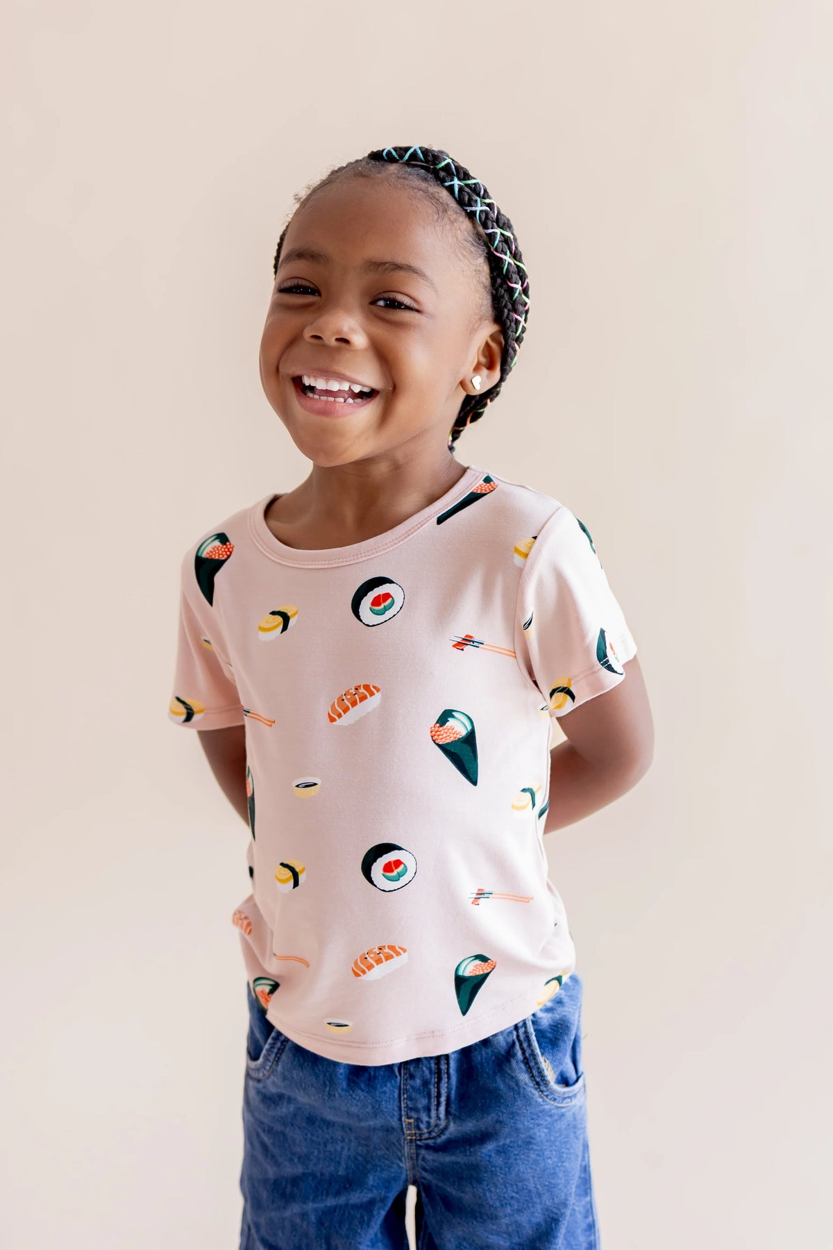 Toddler Basic Tee
