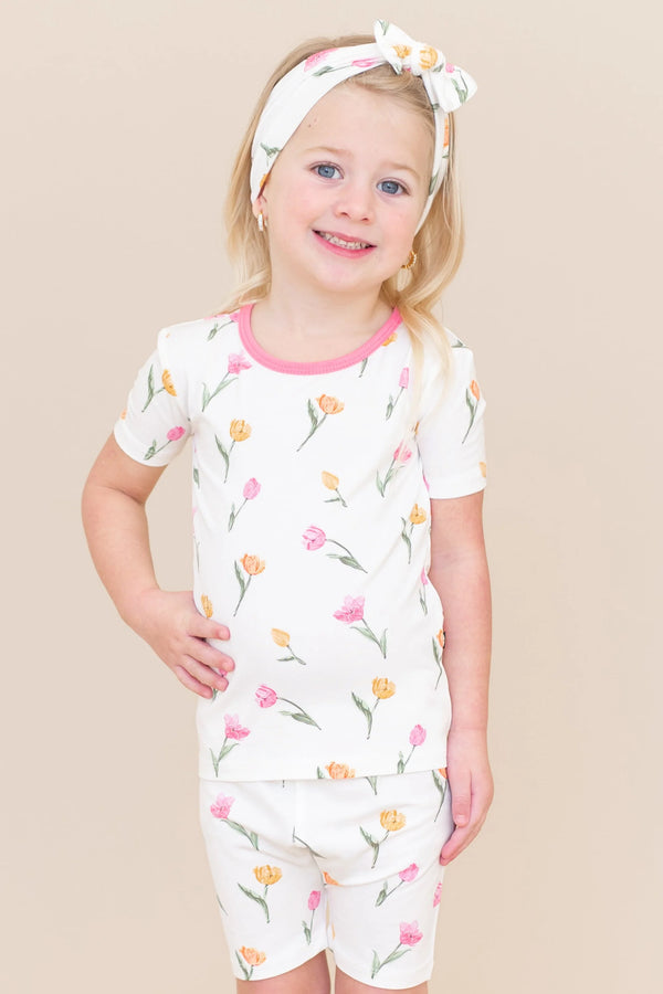 Short Sleeve Pajamas