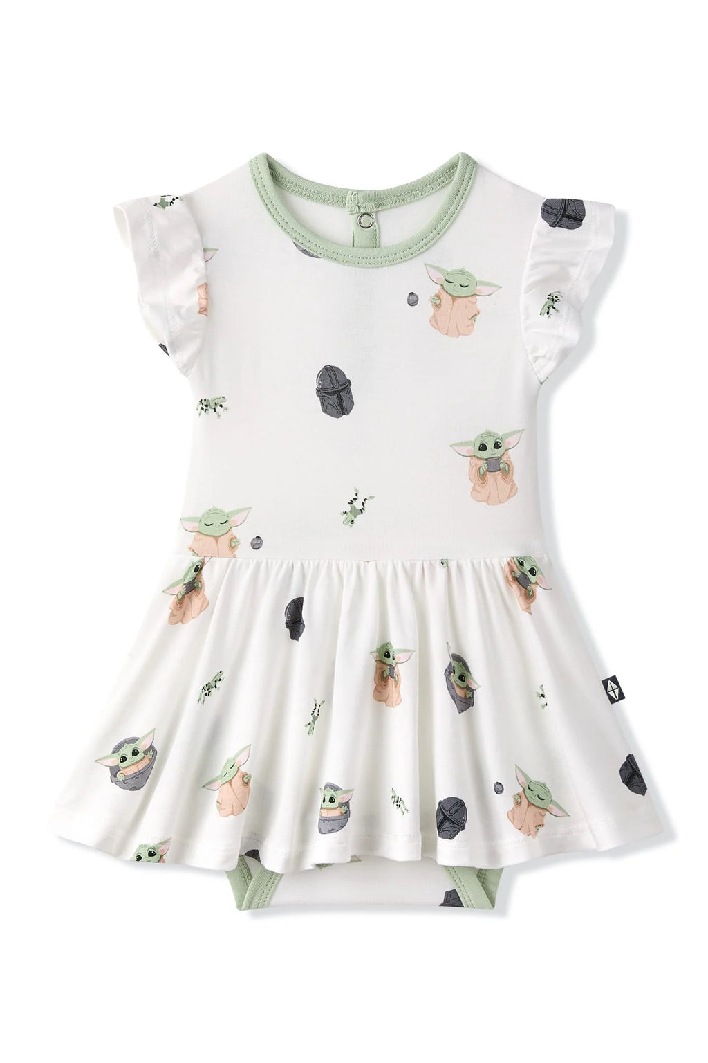 Twirl Bodysuit Dress