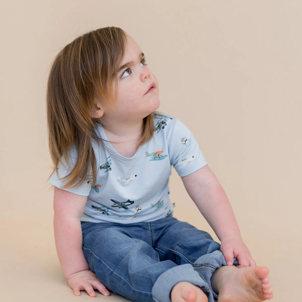 Toddler Basic Tee