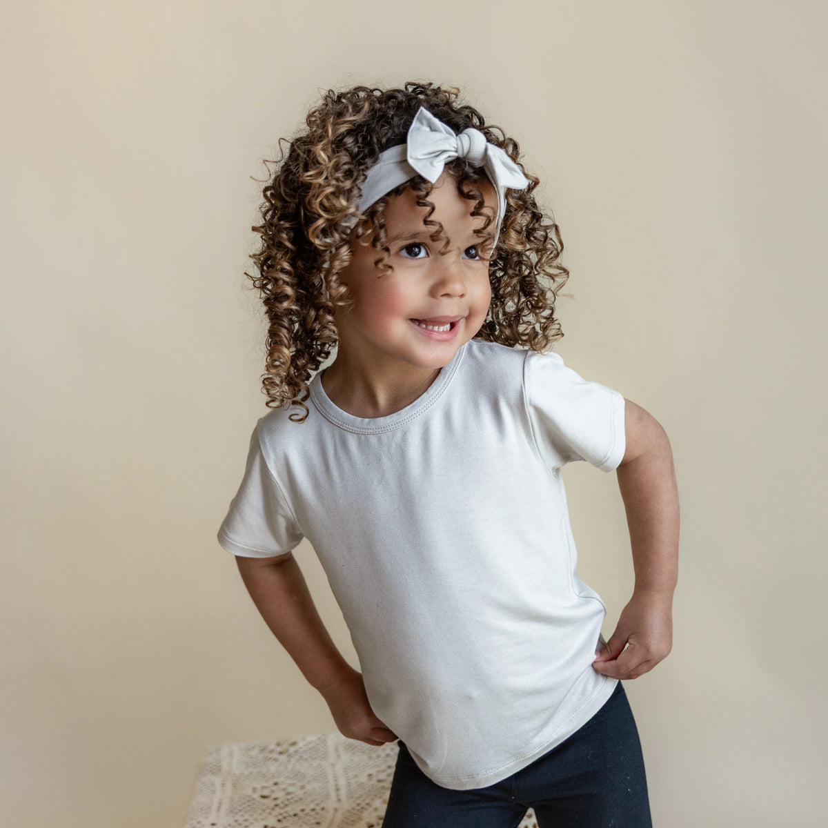 Toddler Basic Tee