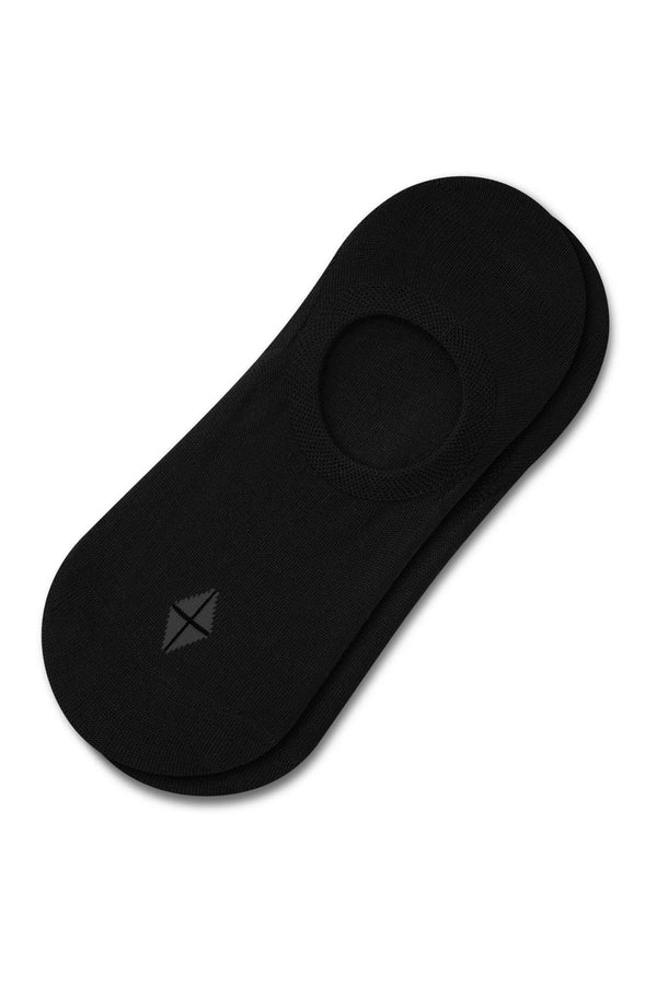 Women's No Show Socks 3-Pack