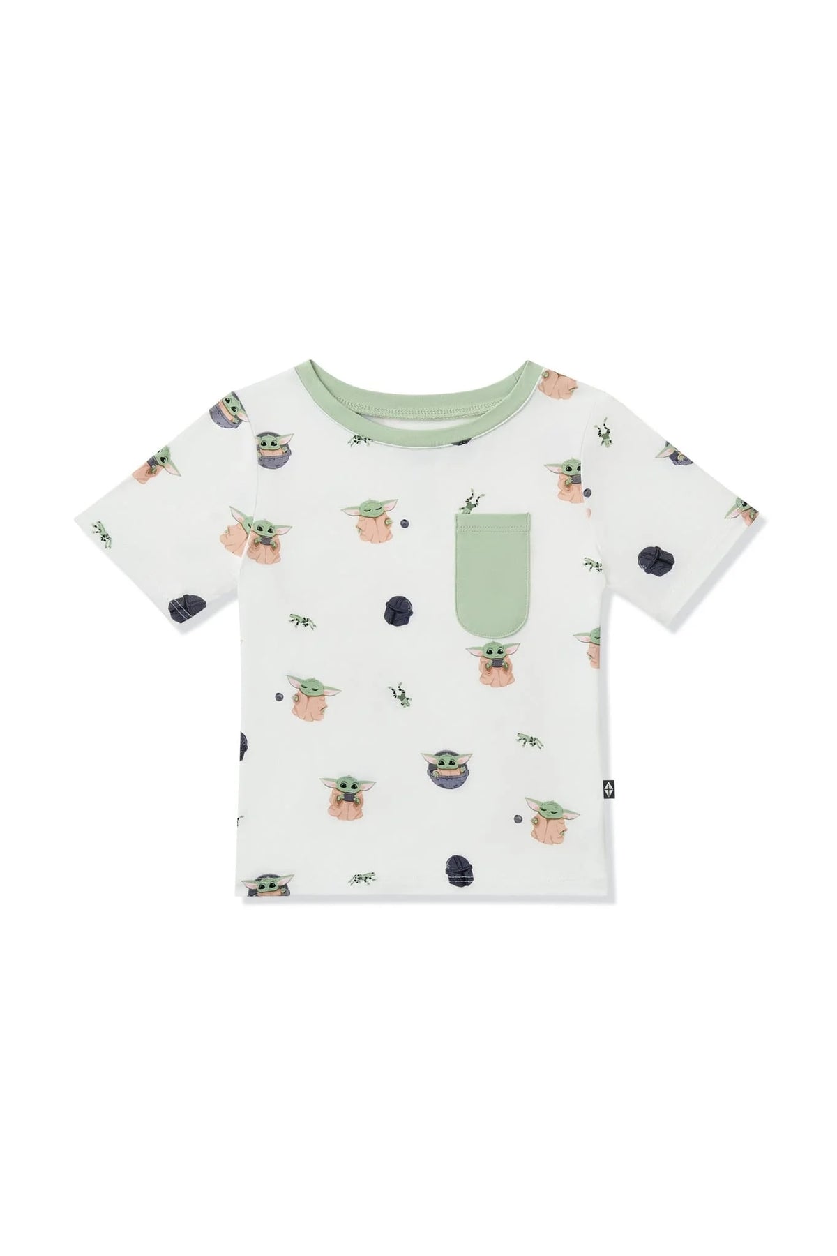 Toddler Crew Neck Tee