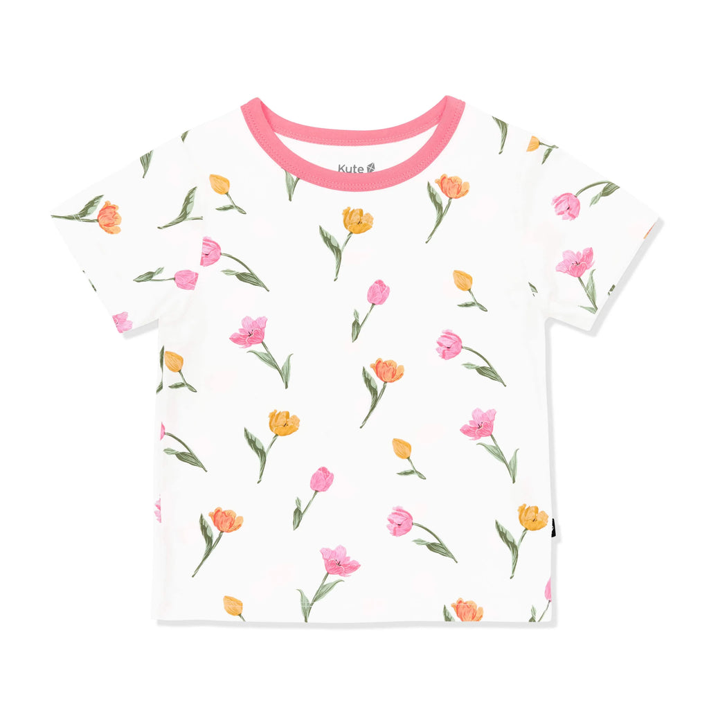Toddler Basic Tee