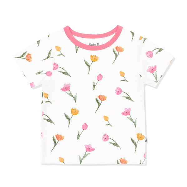 Toddler Basic Tee