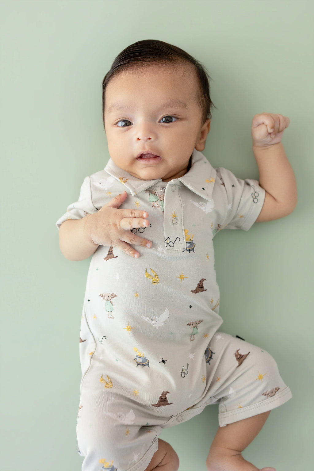 Polo Shortall