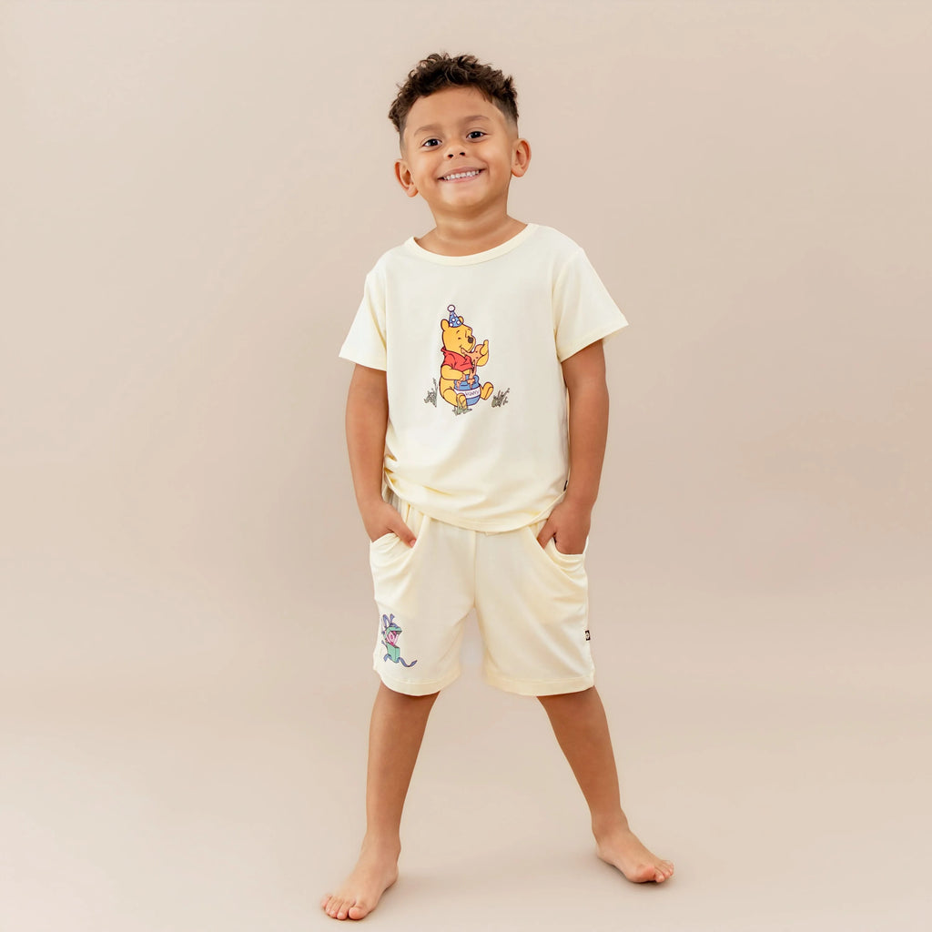 Drawstring Short
