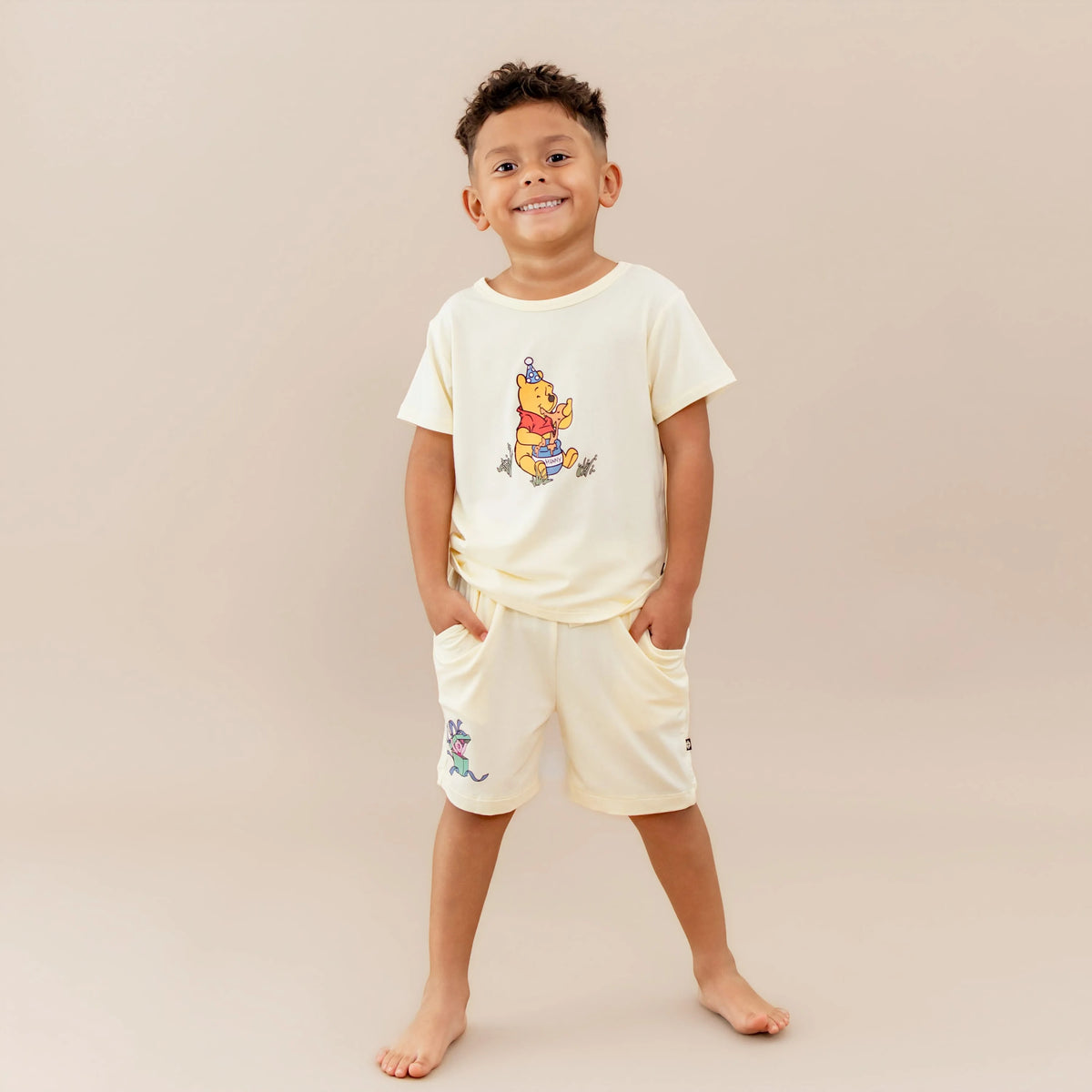 Drawstring Short