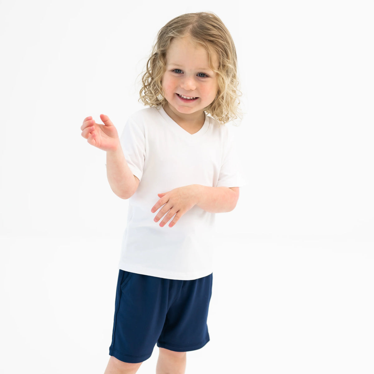 Drawstring Short