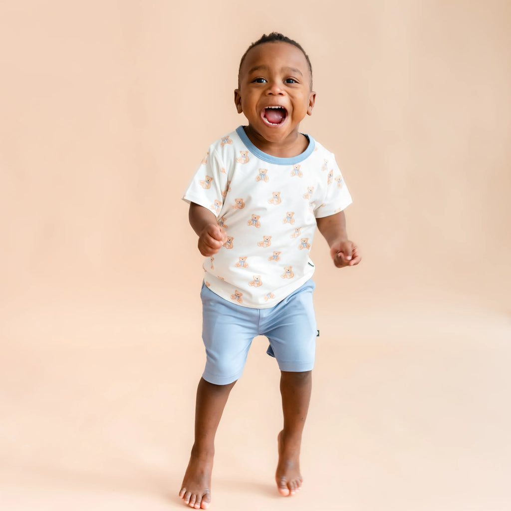 Toddler Basic Tee