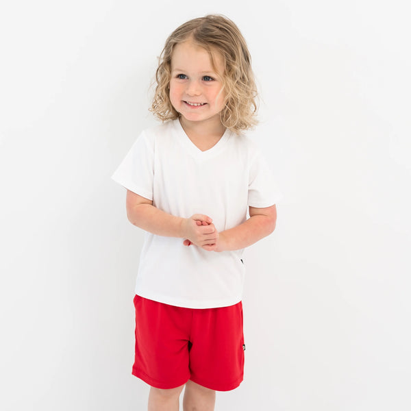 Drawstring Short