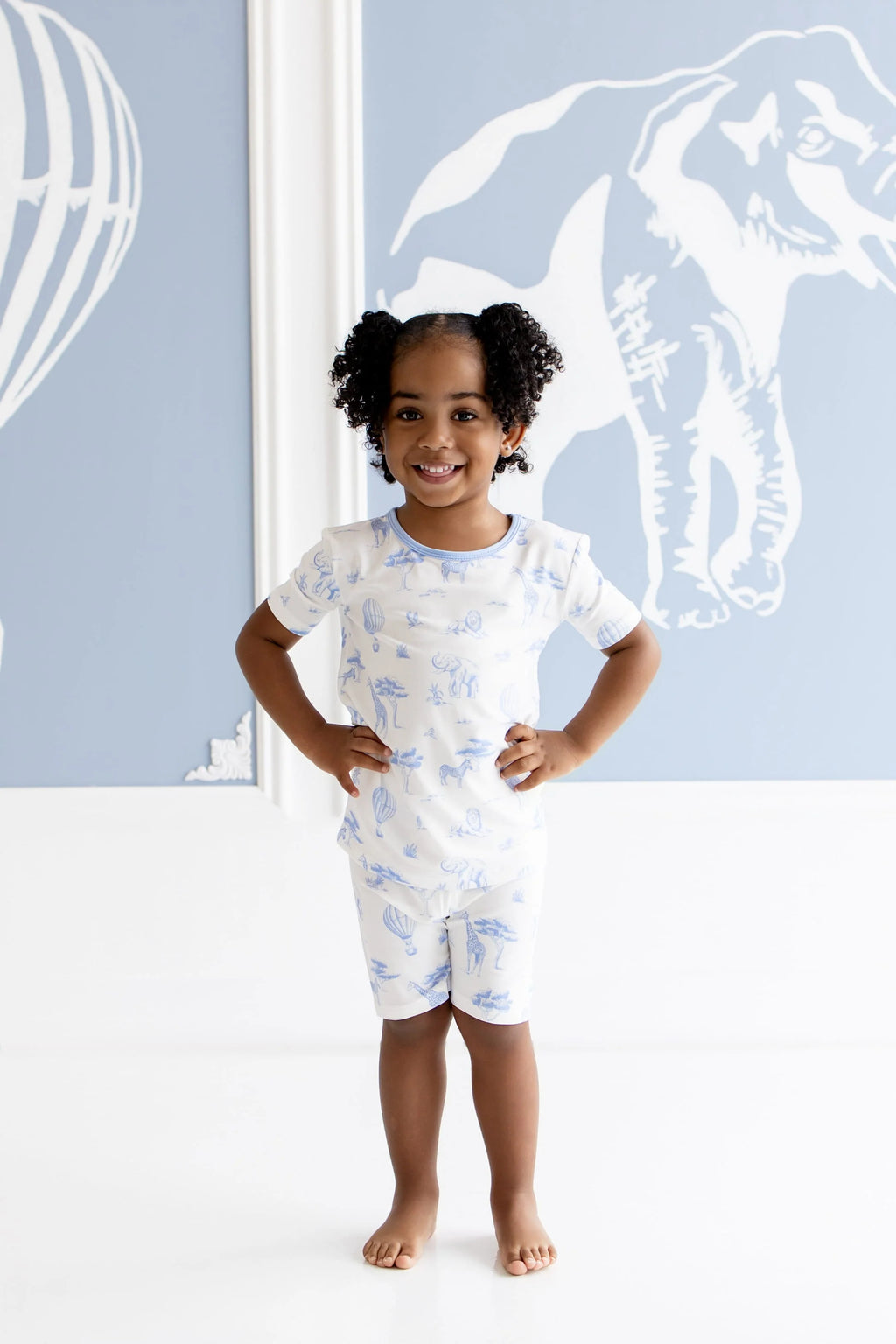 Short Sleeve Pajamas