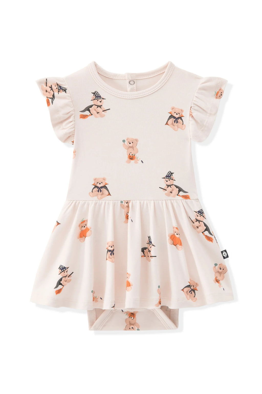 Twirl Bodysuit Dress
