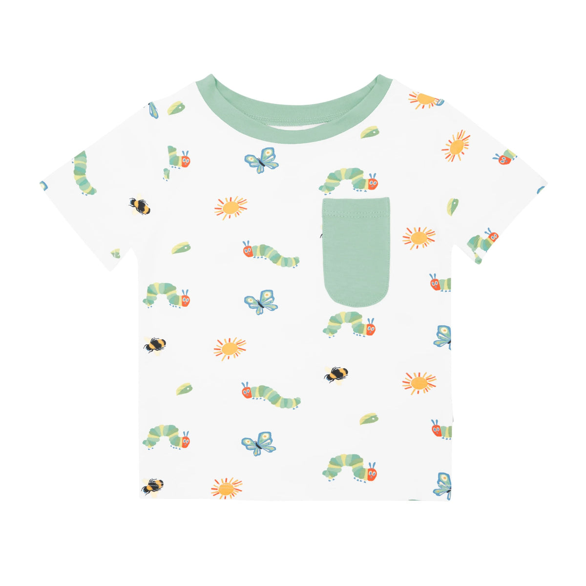 Toddler Crew Neck Tee