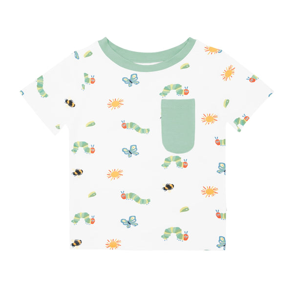 Toddler Crew Neck Tee