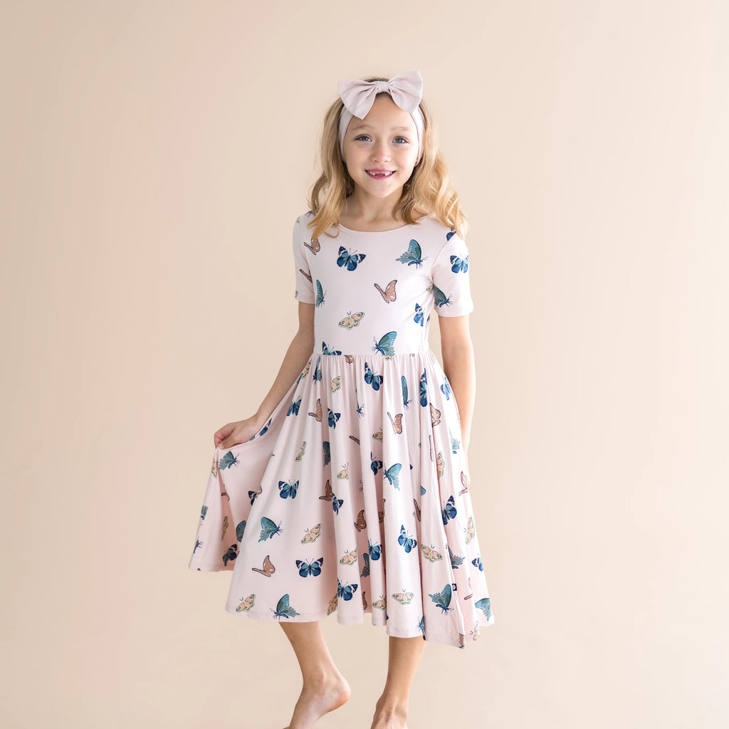 Twirl Dress