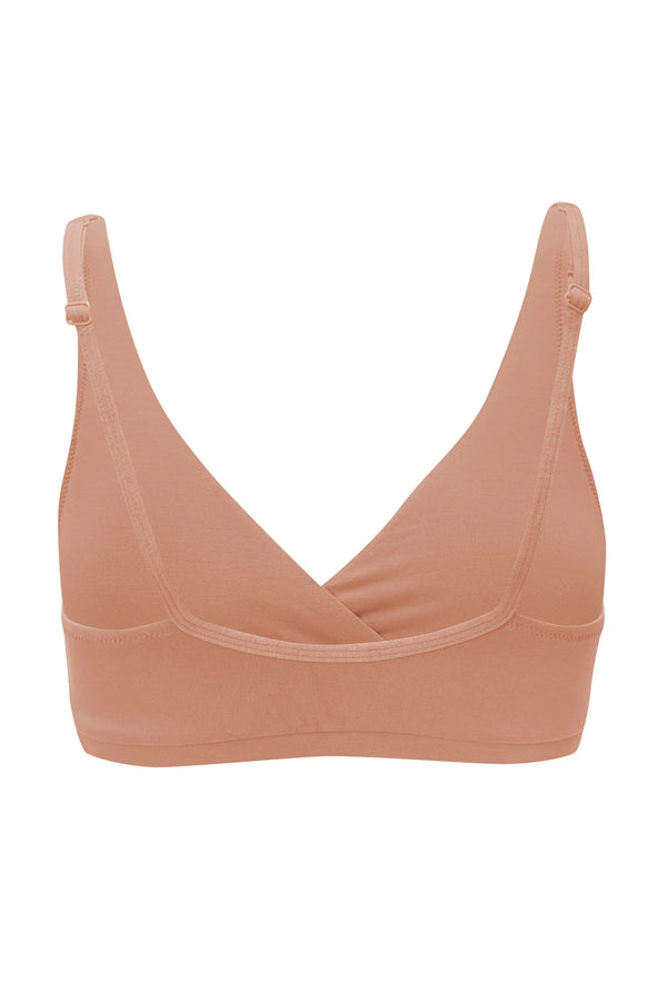 Women's Cross Front Bralette