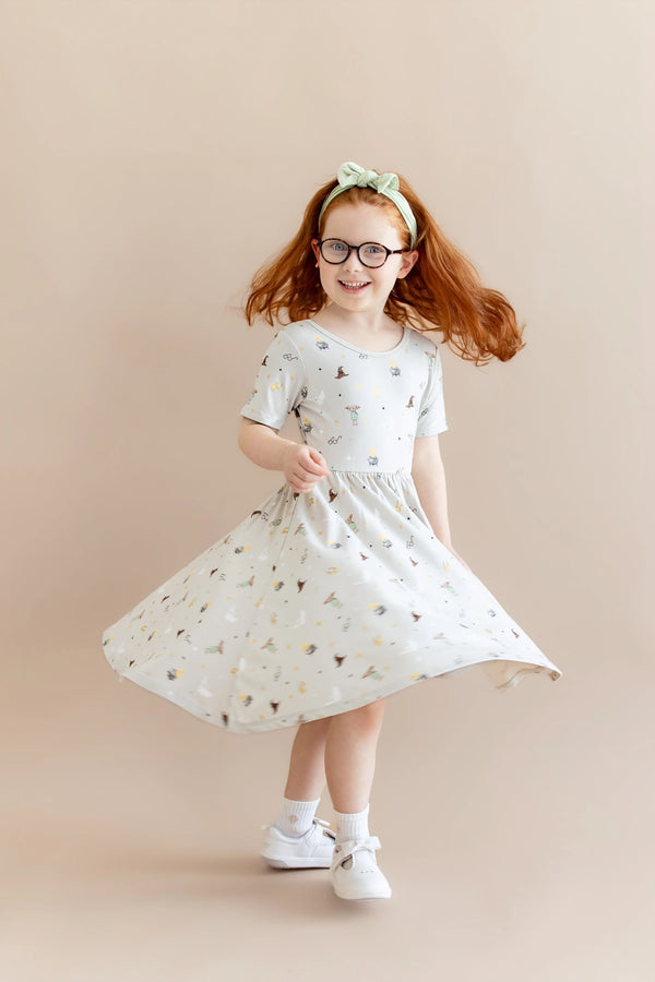Twirl Dress