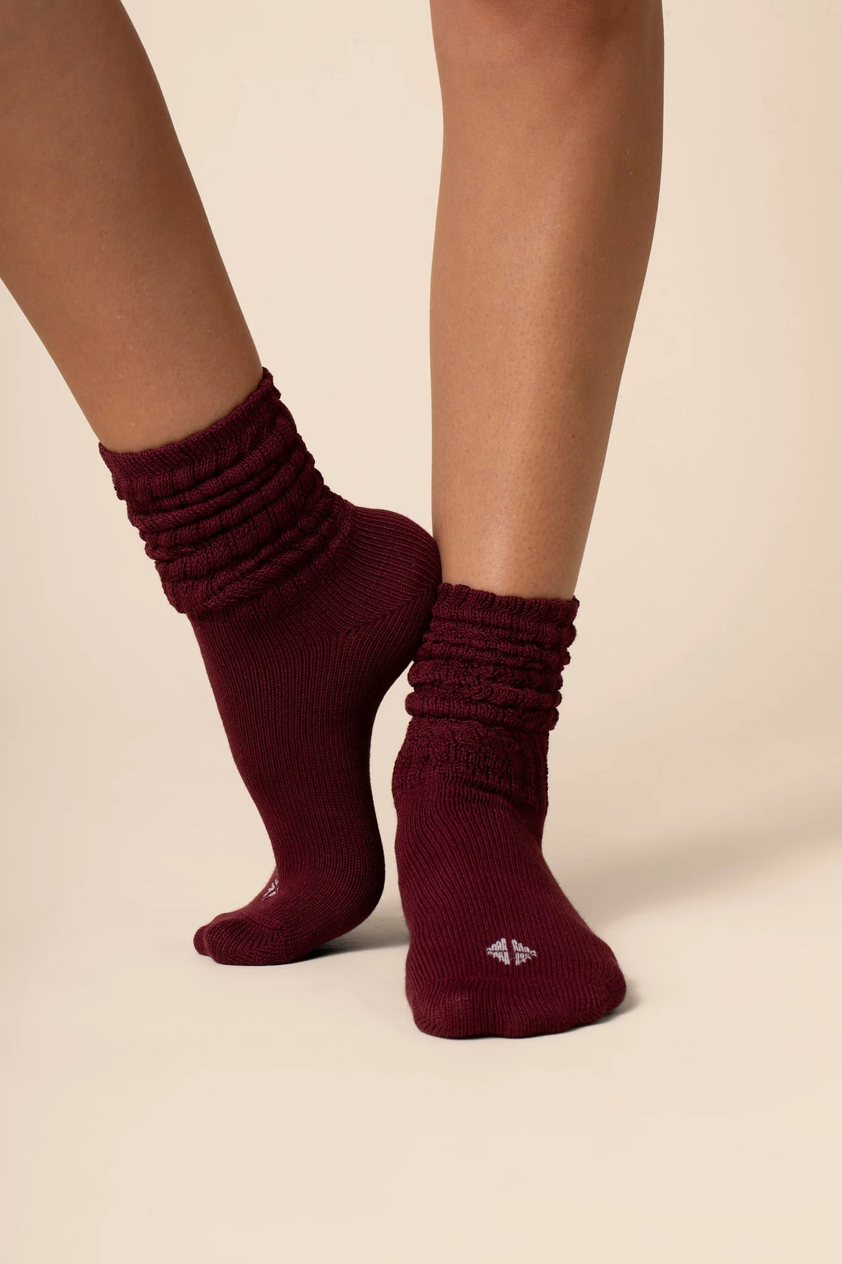 Adult Scrunch Socks