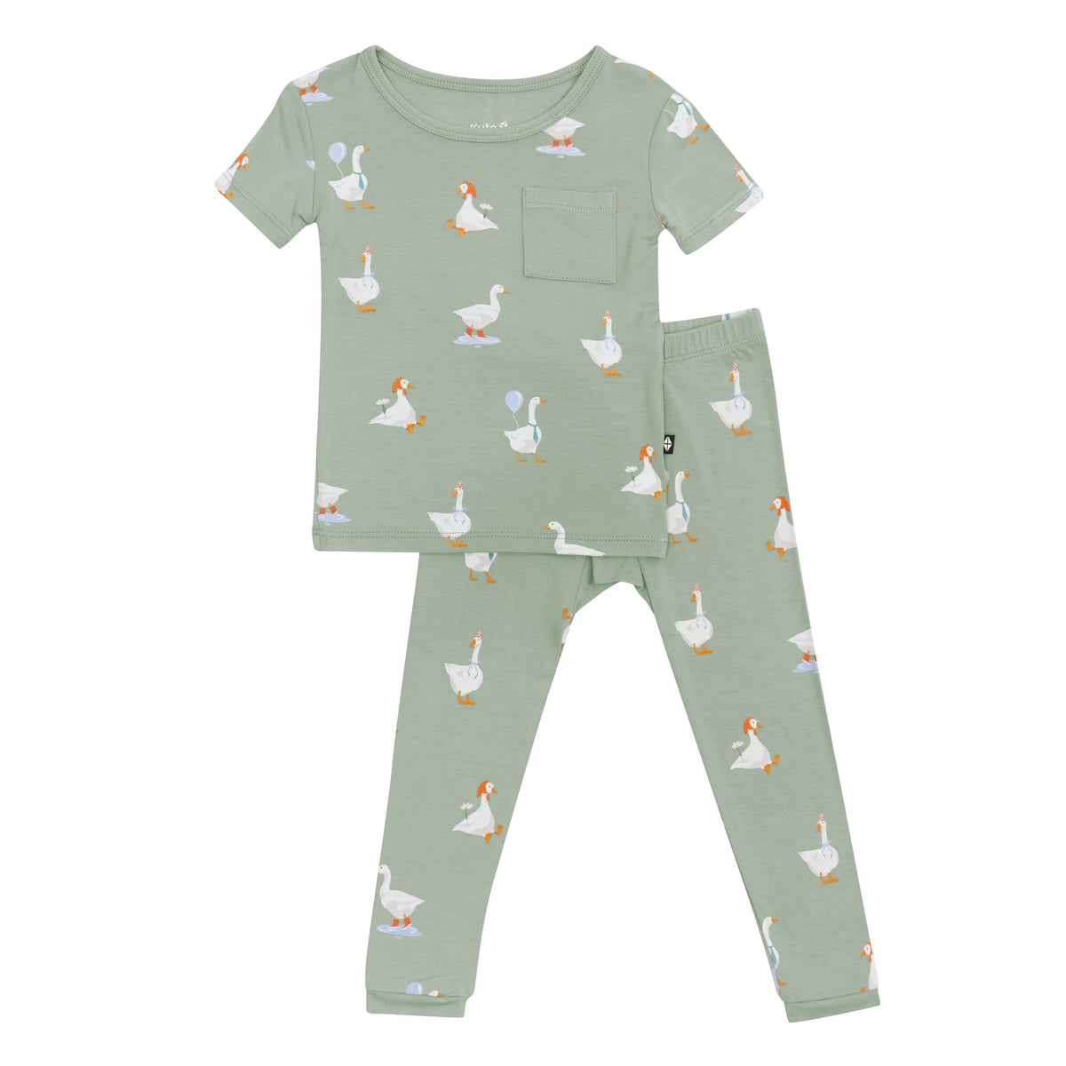 Short Sleeve with Pants Pajamas