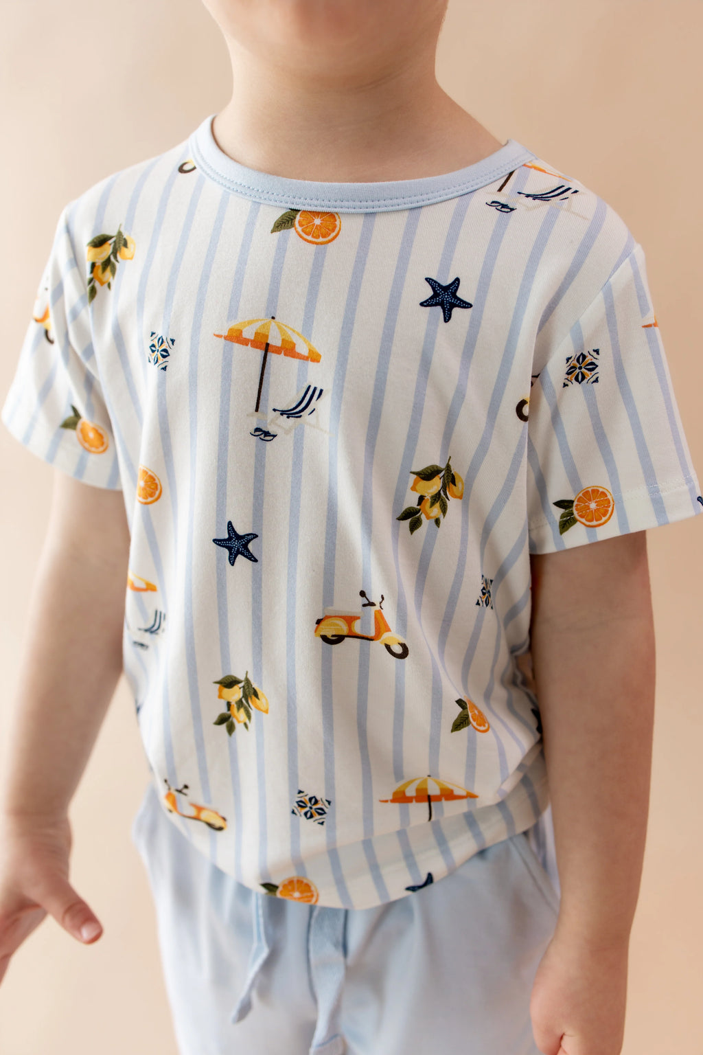 Toddler Basic Tee
