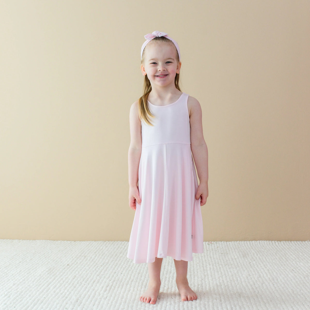 Tank Twirl Dress