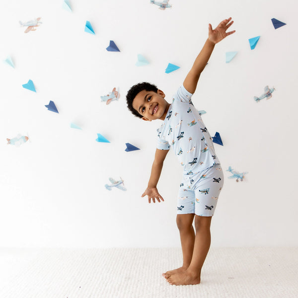 Short Sleeve Pajamas