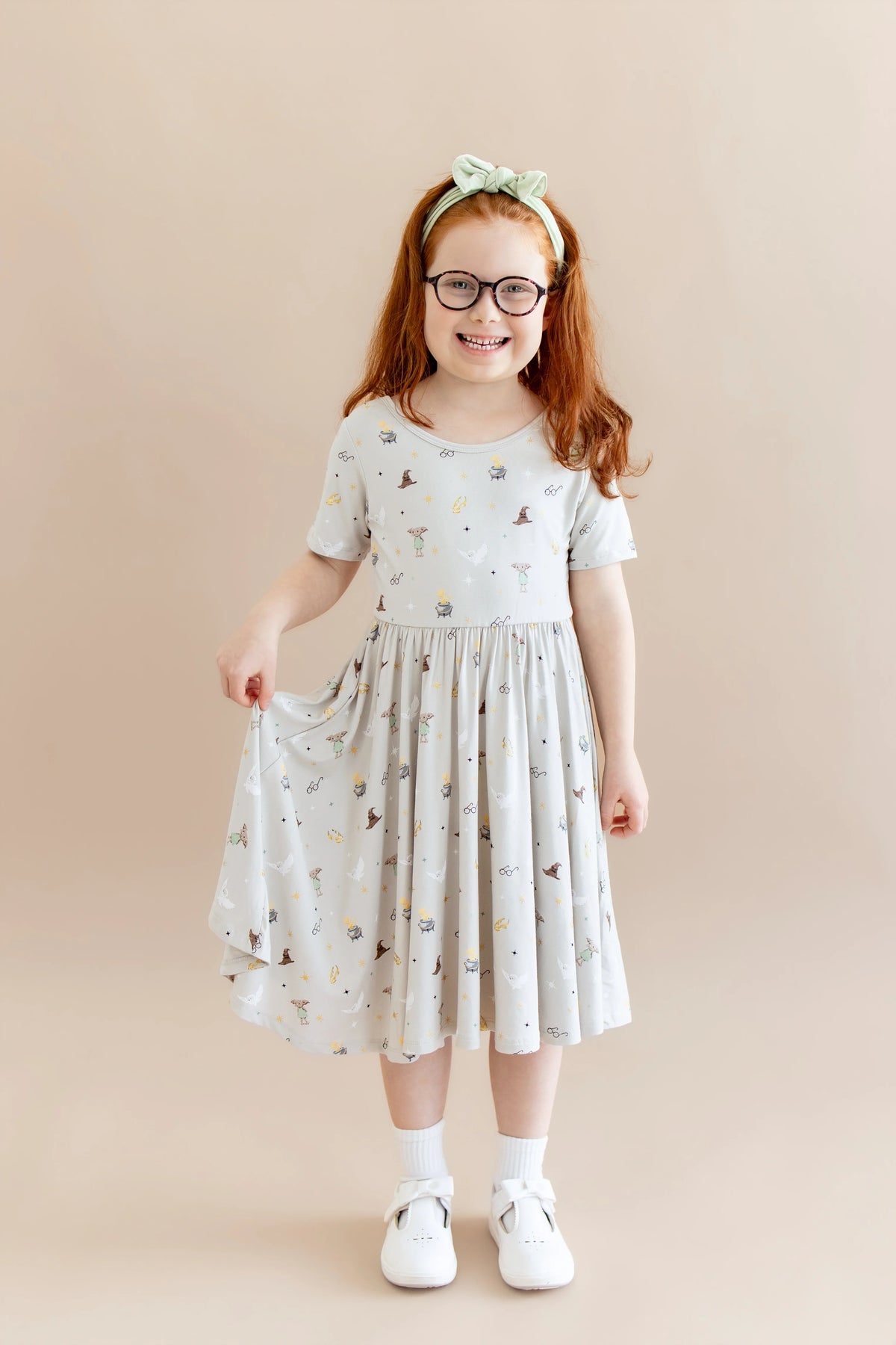 Twirl Dress