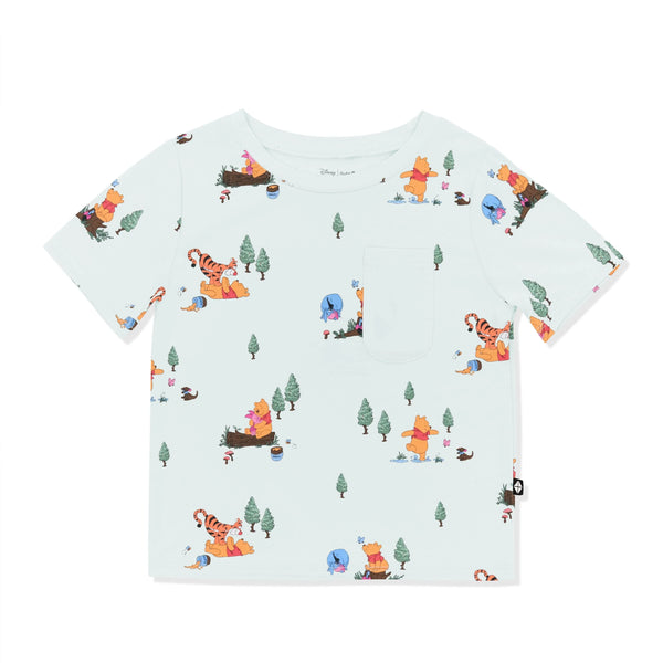 Toddler Crew Neck Tee