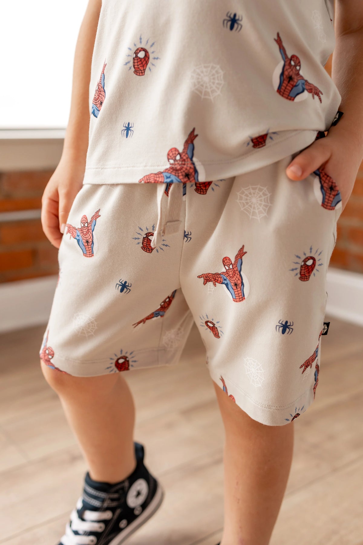 Drawstring Short