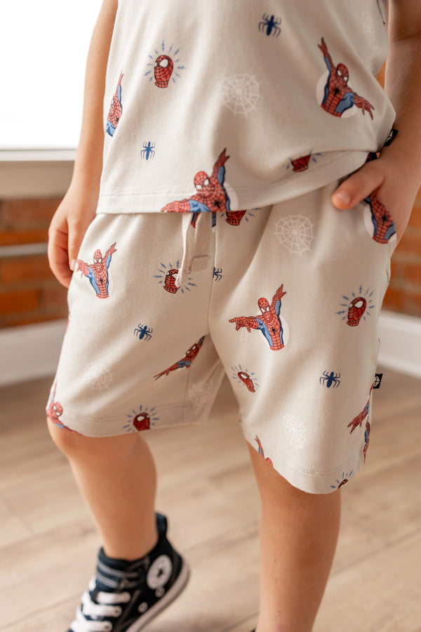 Drawstring Short