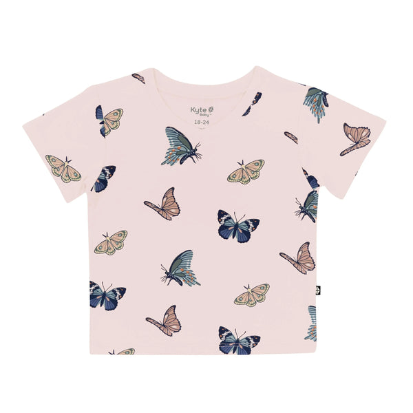 Toddler V-Neck Tee