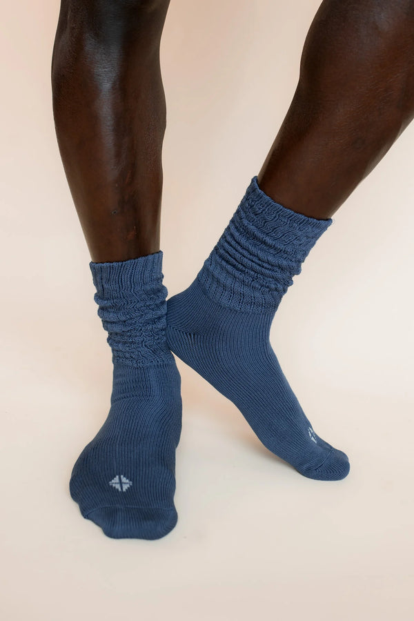 Adult Scrunch Socks