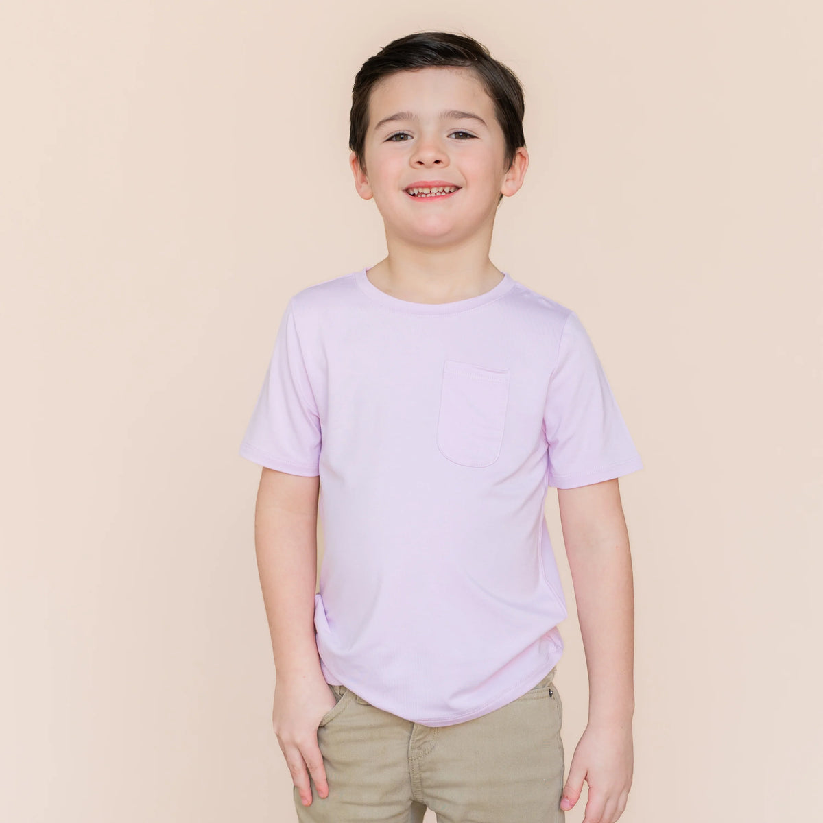 Toddler Crew Neck Tee