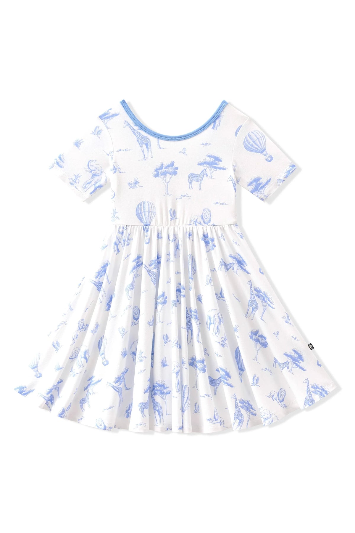 Twirl Dress